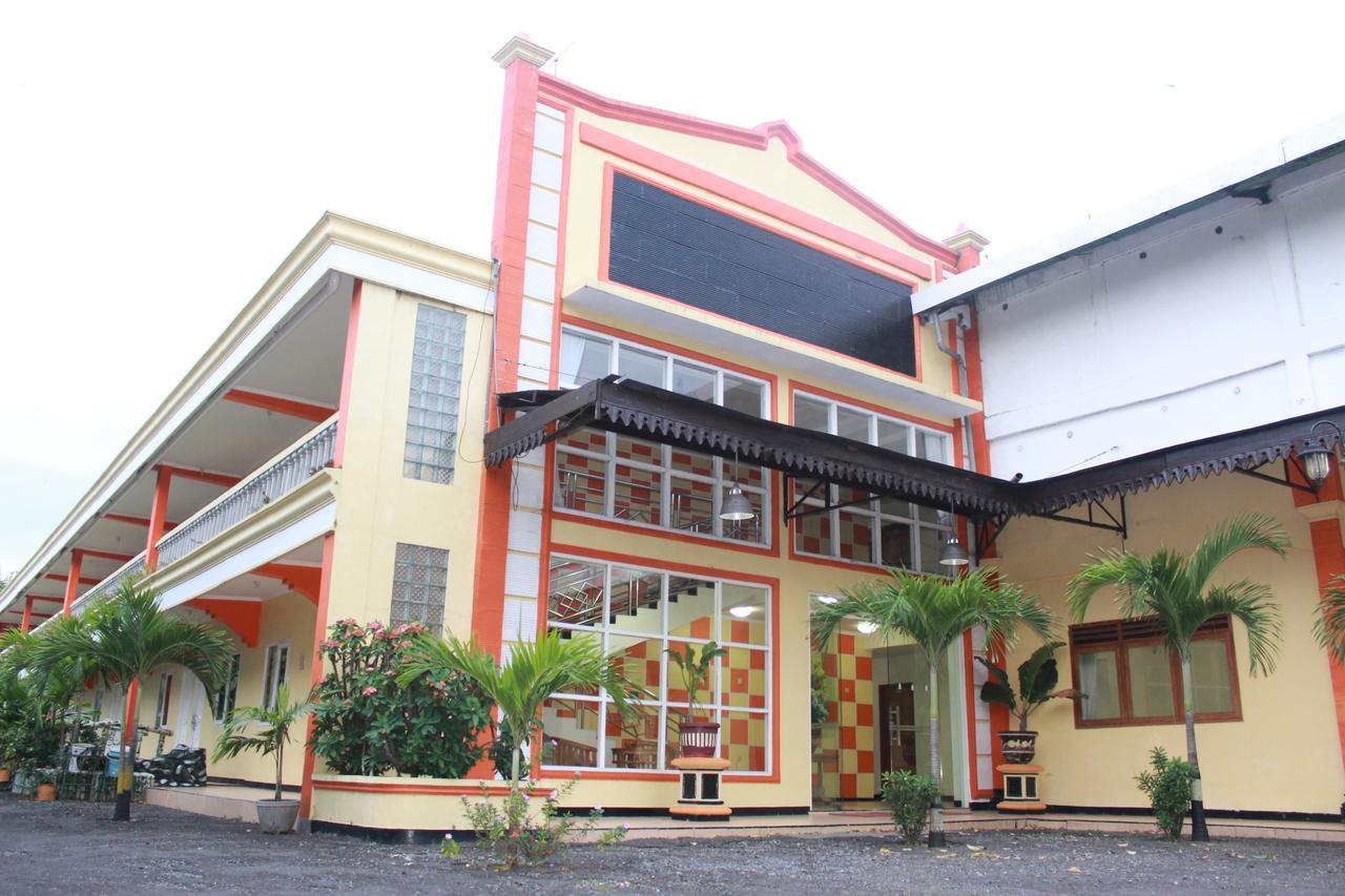 Sinar Bintang Hotel 세푸 외부 사진